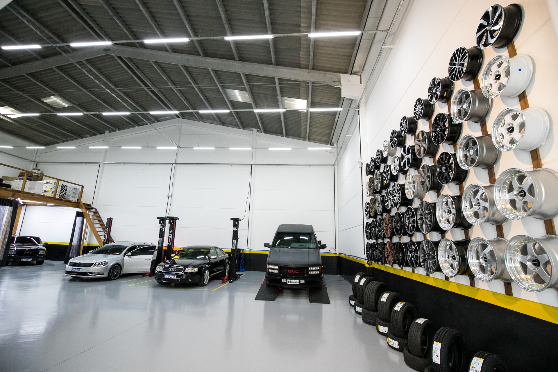 Showroom Indy